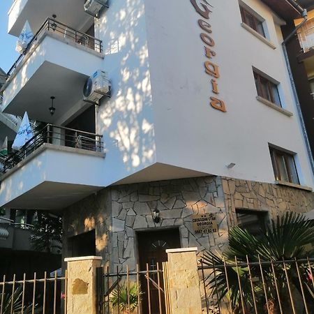 Джорджия Hotel Kiten  Exterior photo