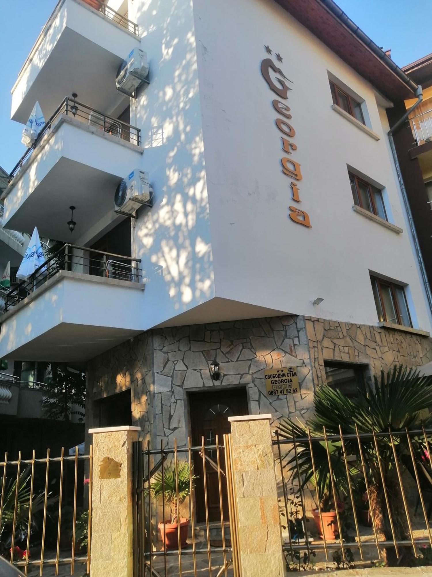 Джорджия Hotel Kiten  Exterior photo
